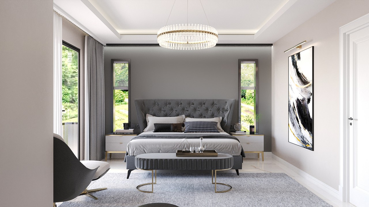 Living Spaces